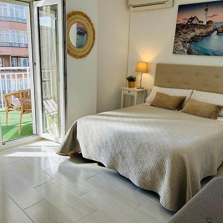 Malagueta Beach Premium Málaga Eksteriør bilde
