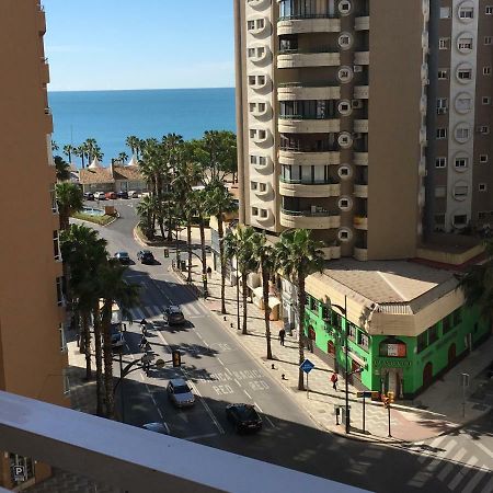 Malagueta Beach Premium Málaga Eksteriør bilde