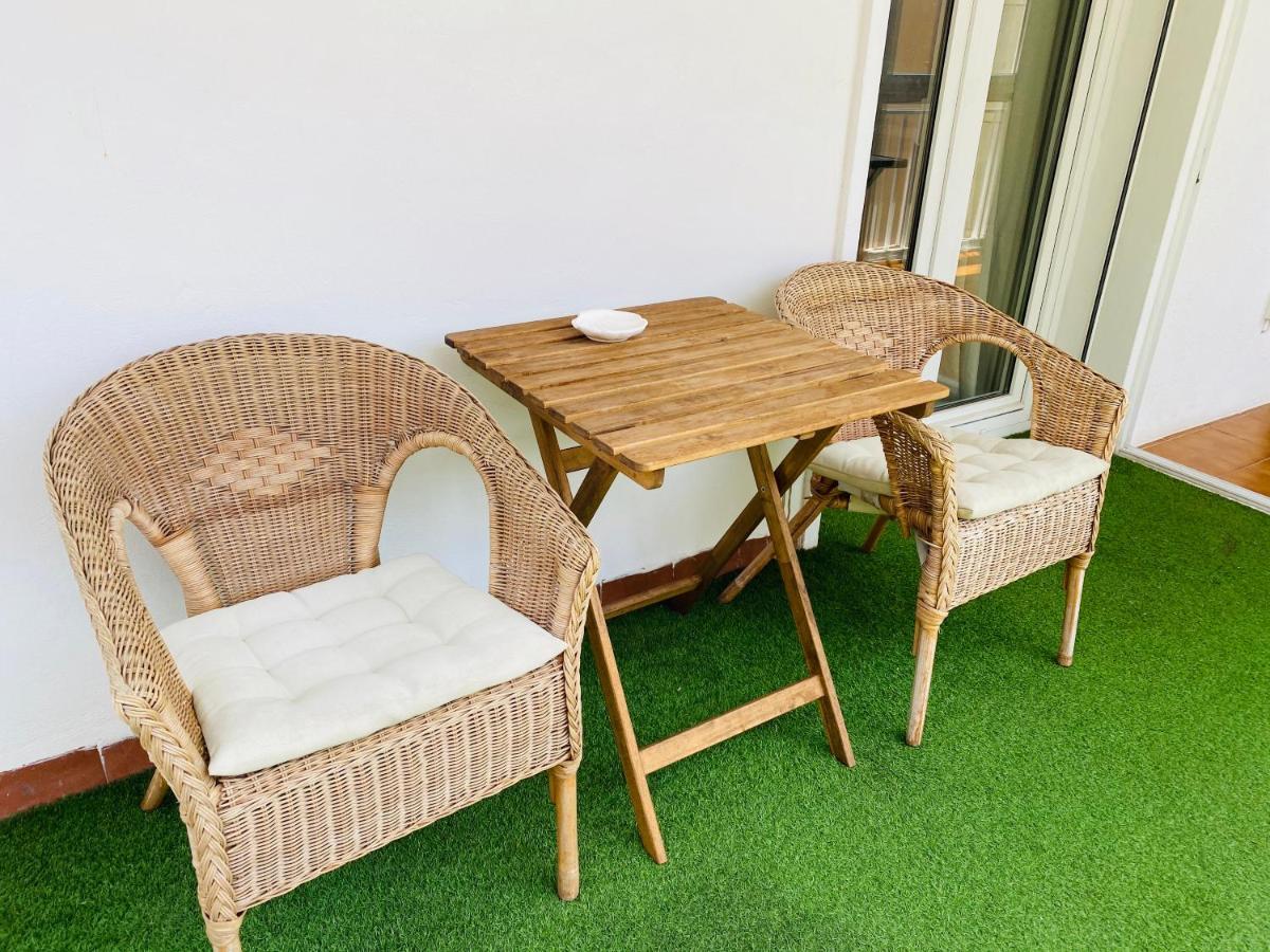 Malagueta Beach Premium Málaga Eksteriør bilde