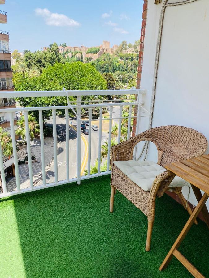 Malagueta Beach Premium Málaga Eksteriør bilde