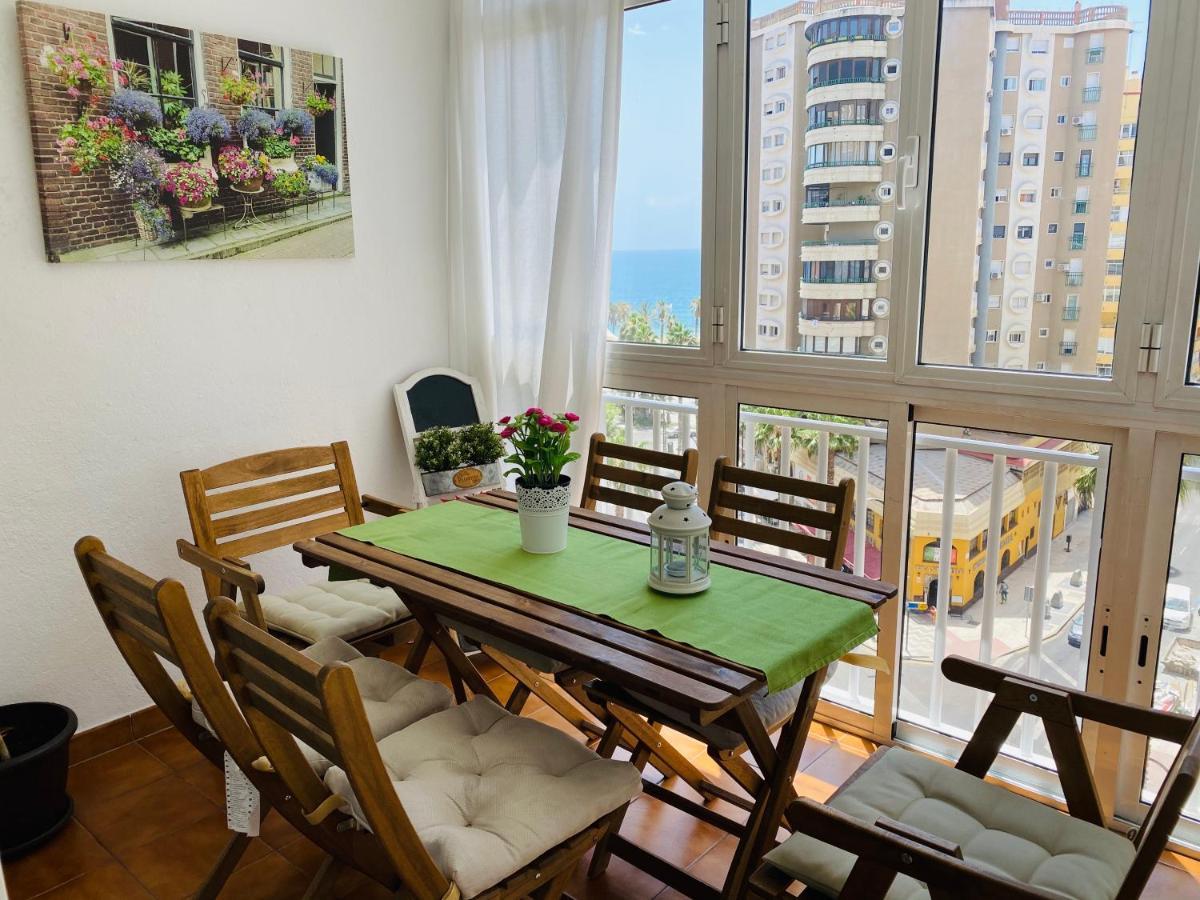 Malagueta Beach Premium Málaga Eksteriør bilde