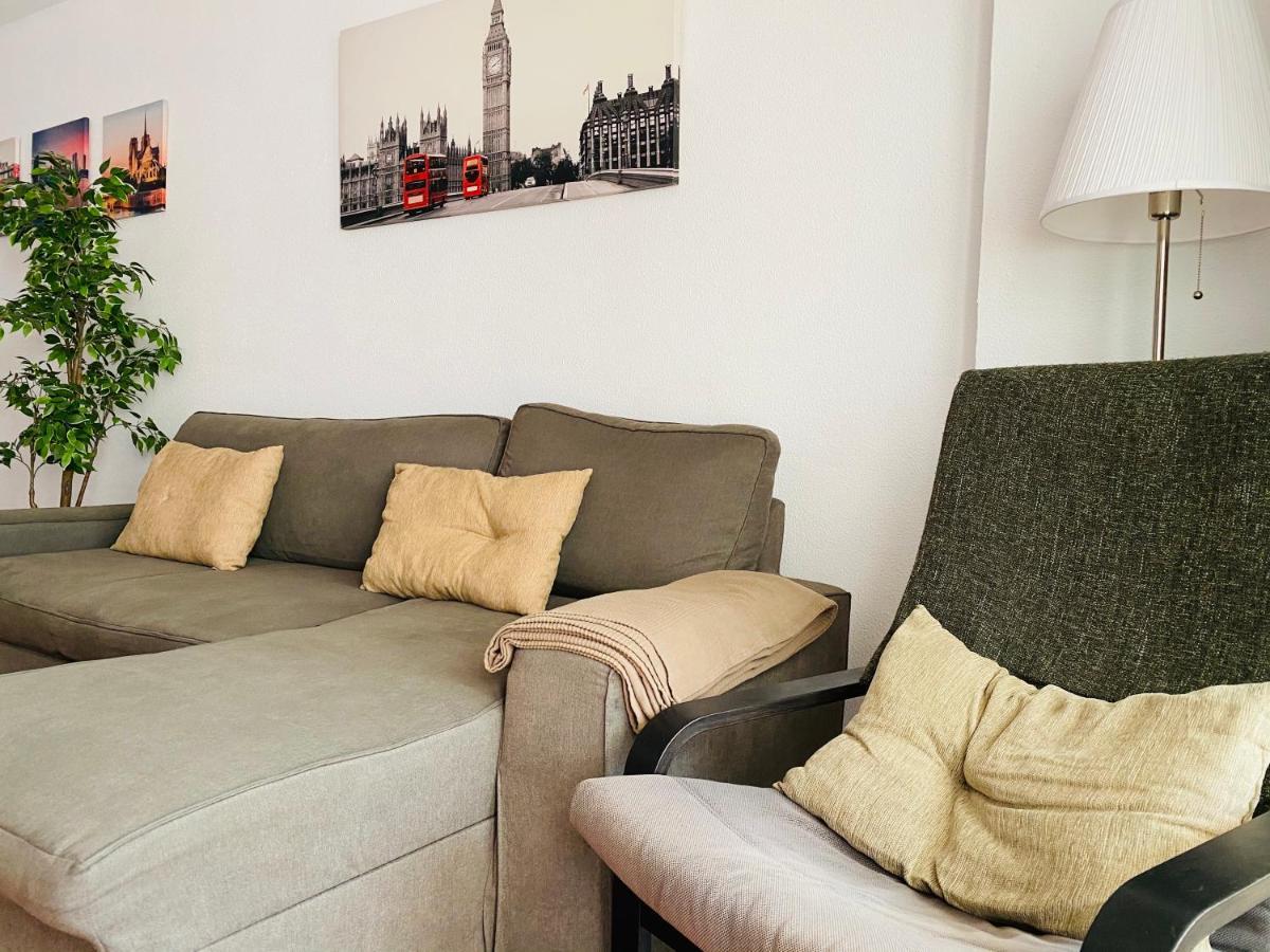 Malagueta Beach Premium Málaga Eksteriør bilde