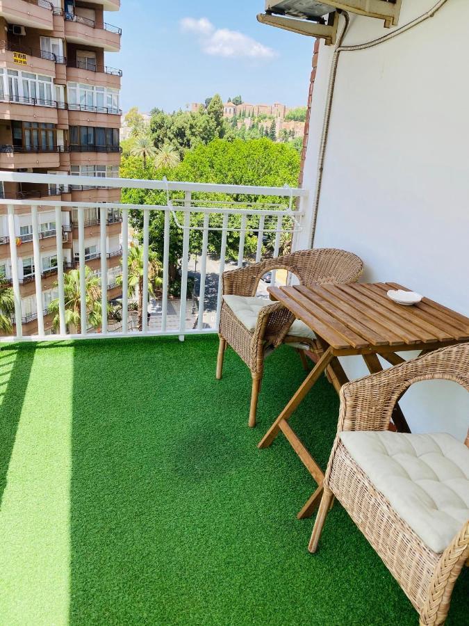 Malagueta Beach Premium Málaga Eksteriør bilde