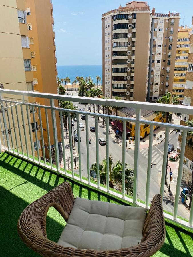 Malagueta Beach Premium Málaga Eksteriør bilde