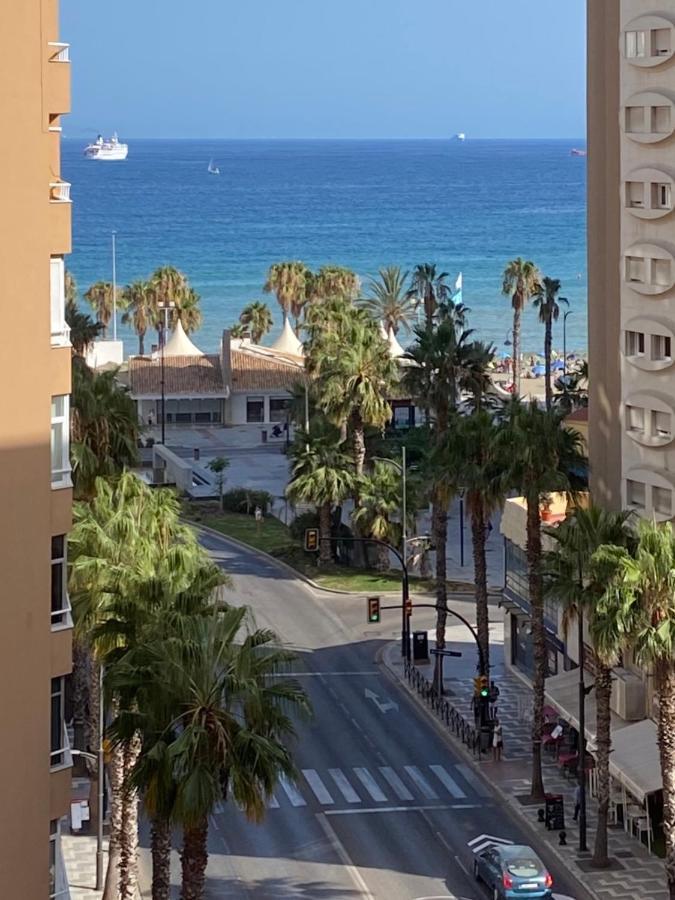 Malagueta Beach Premium Málaga Eksteriør bilde