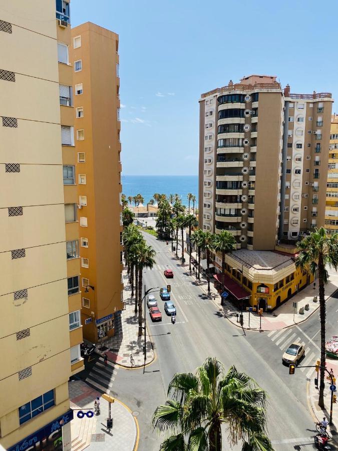 Malagueta Beach Premium Málaga Eksteriør bilde