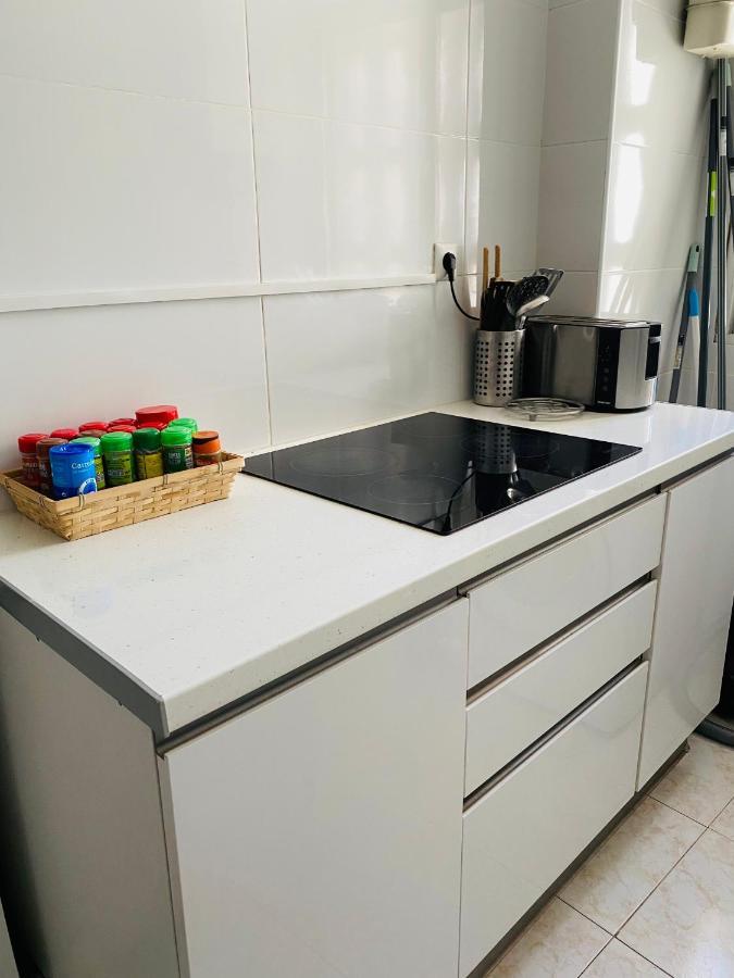 Malagueta Beach Premium Málaga Eksteriør bilde