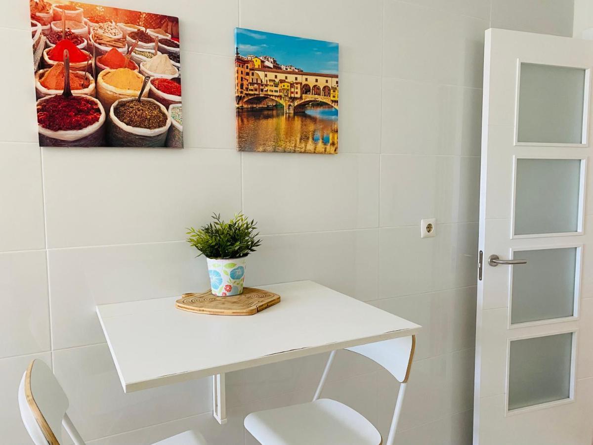 Malagueta Beach Premium Málaga Eksteriør bilde