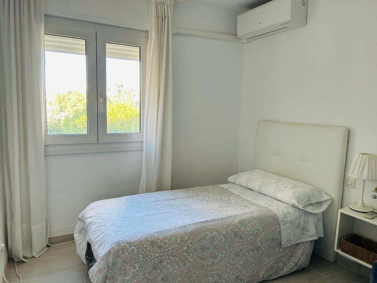 Malagueta Beach Premium Málaga Eksteriør bilde