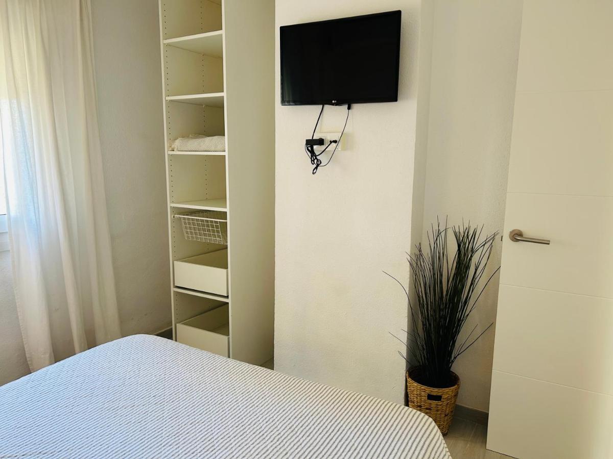 Malagueta Beach Premium Málaga Eksteriør bilde