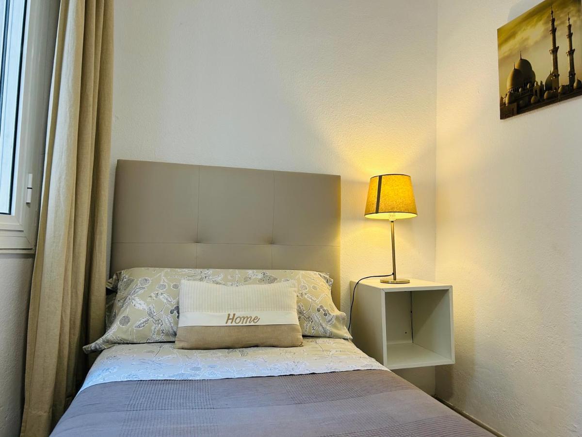 Malagueta Beach Premium Málaga Eksteriør bilde