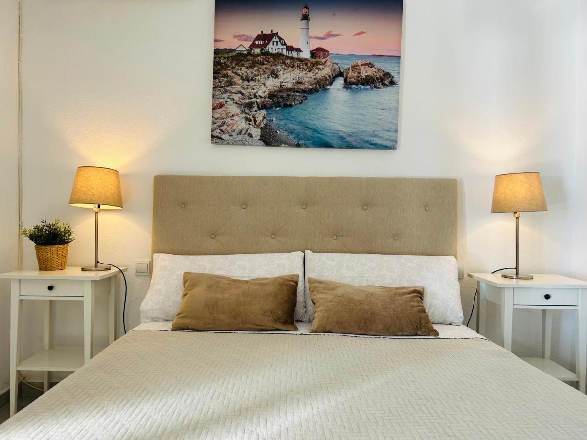 Malagueta Beach Premium Málaga Eksteriør bilde