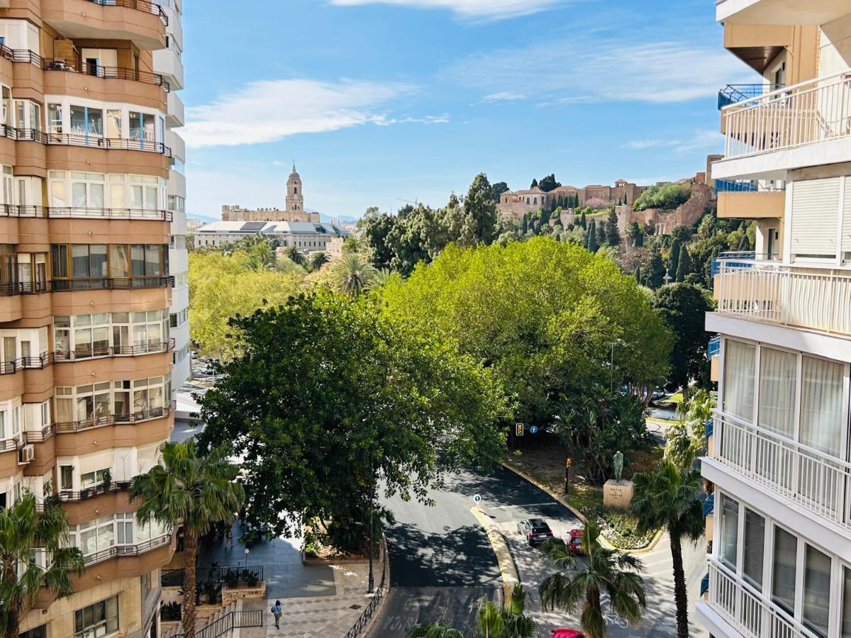 Malagueta Beach Premium Málaga Eksteriør bilde