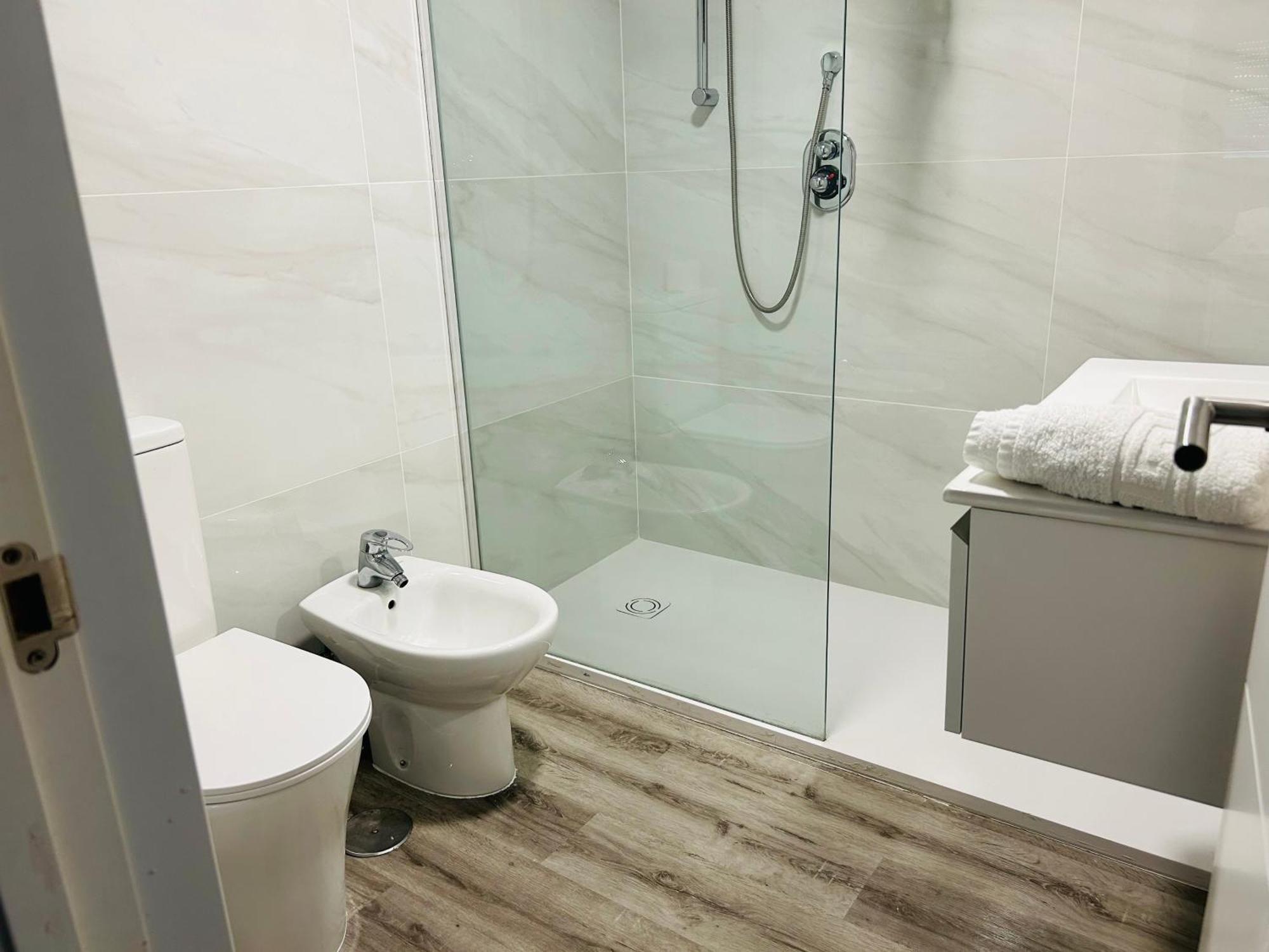 Malagueta Beach Premium Málaga Eksteriør bilde