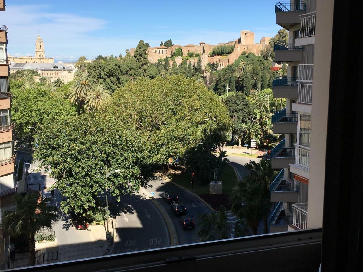 Malagueta Beach Premium Málaga Eksteriør bilde