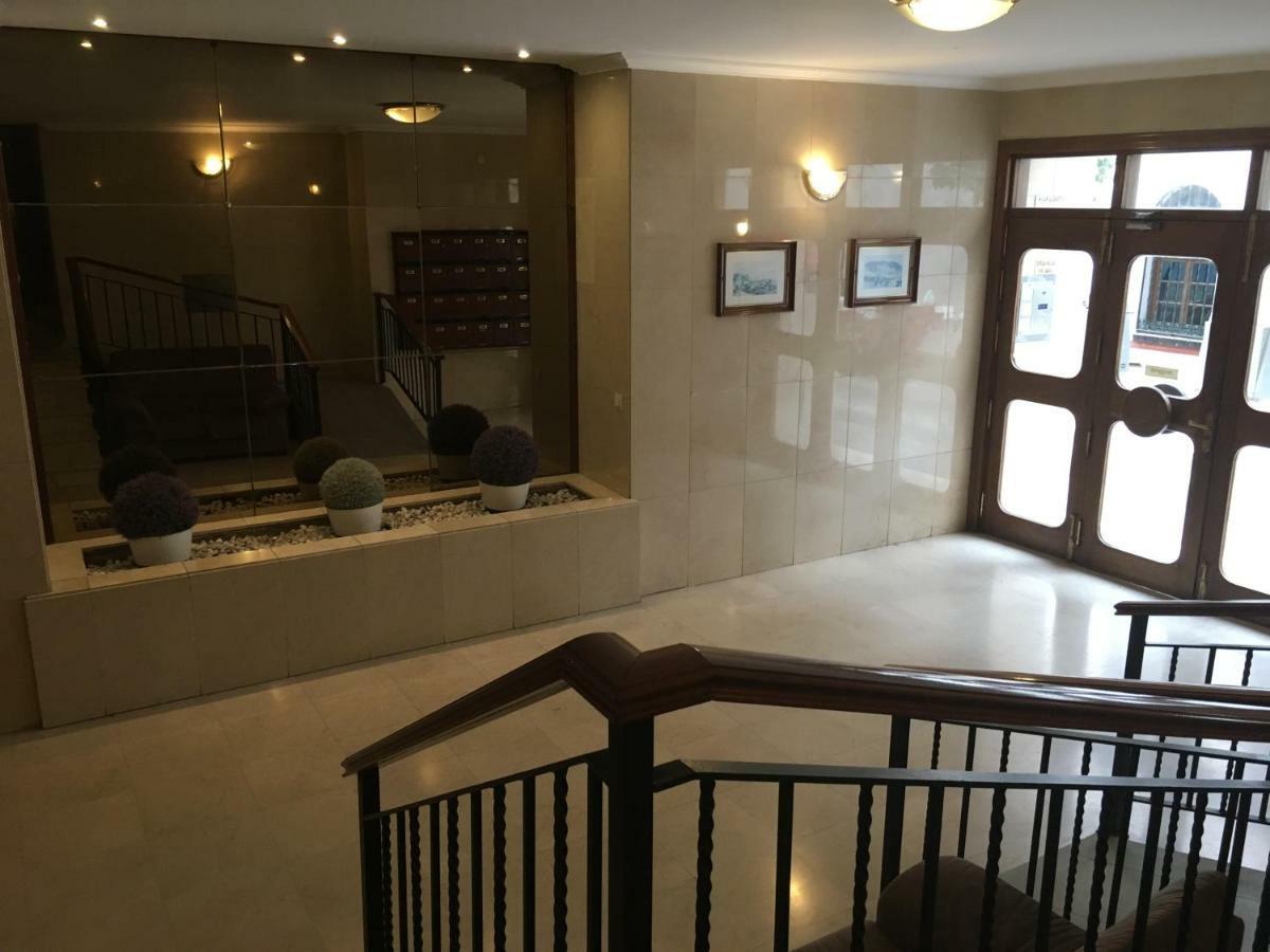 Malagueta Beach Premium Málaga Eksteriør bilde