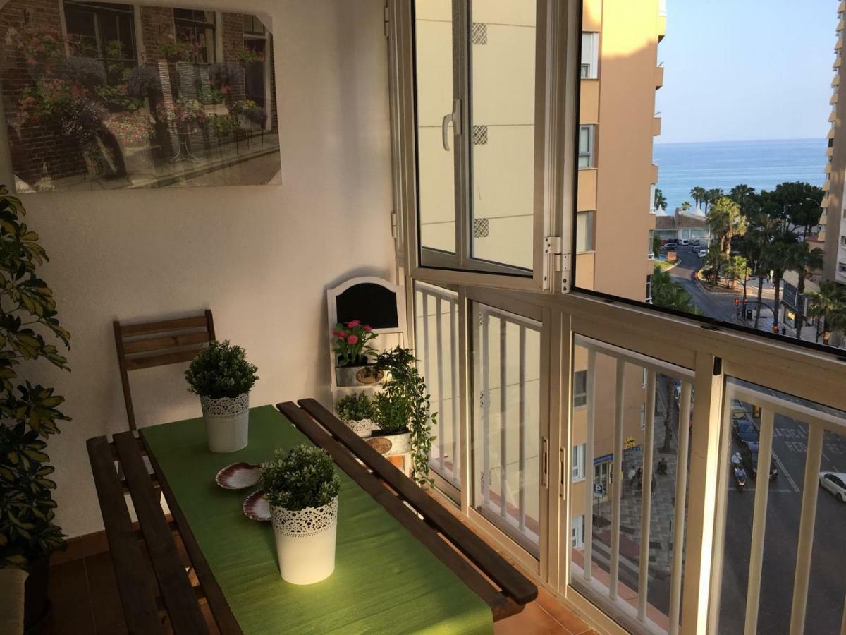 Malagueta Beach Premium Málaga Eksteriør bilde