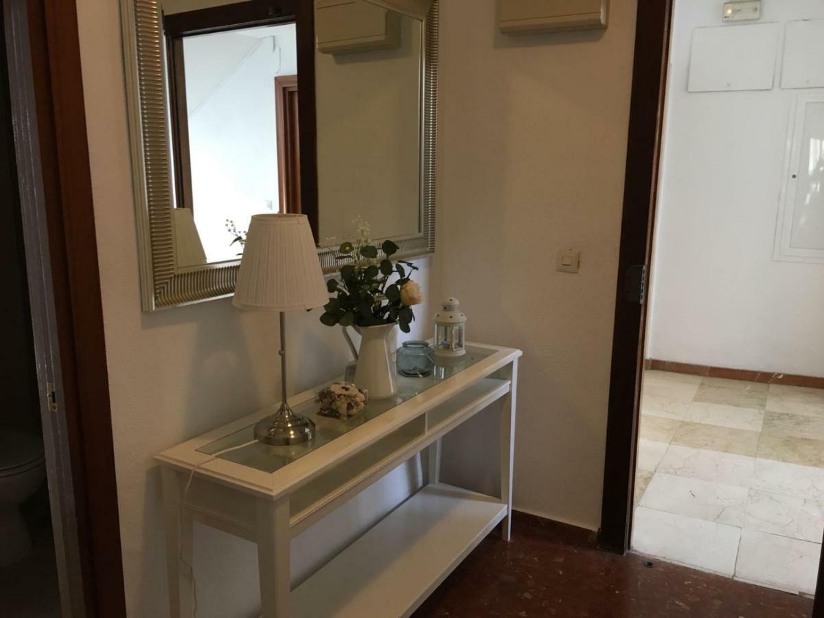 Malagueta Beach Premium Málaga Eksteriør bilde